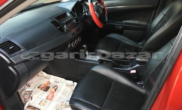 Buy Used 2010 Mitsubishi Lancer in Dhaka, Dhaka Buy Used 2010 Mitsubishi Lancer in Dhaka, Dhaka