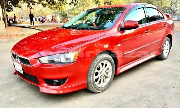Buy Used 2010 Mitsubishi Lancer in Dhaka, Dhaka Buy Used 2010 Mitsubishi Lancer in Dhaka, Dhaka
