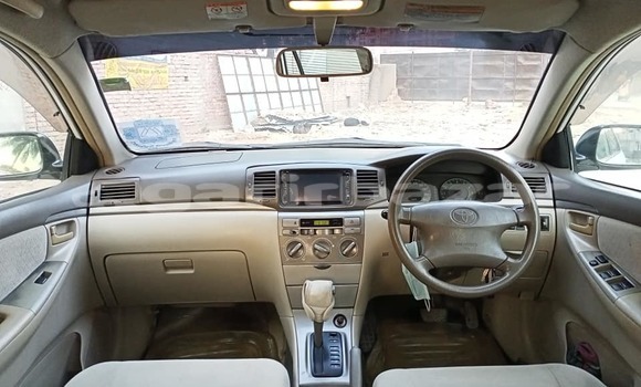 Buy Used 2004 Toyota Fielder in Dhaka, Dhaka Buy Used 2004 Toyota Fielder in Dhaka, Dhaka