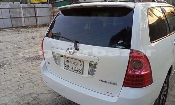 Buy Used 2004 Toyota Fielder in Dhaka, Dhaka Buy Used 2004 Toyota Fielder in Dhaka, Dhaka