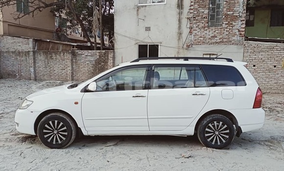 Buy Used 2004 Toyota Fielder in Dhaka, Dhaka Buy Used 2004 Toyota Fielder in Dhaka, Dhaka