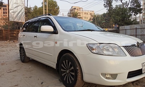 Buy Used 2004 Toyota Fielder in Dhaka, Dhaka Buy Used 2004 Toyota Fielder in Dhaka, Dhaka