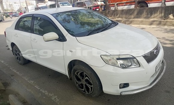 Buy Used 2012 Toyota Axio in Dhaka, Dhaka Buy Used 2012 Toyota Axio in Dhaka, Dhaka