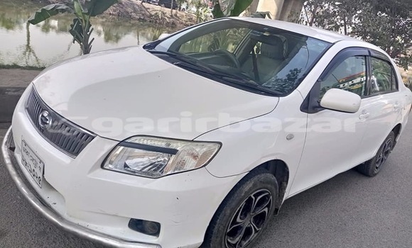 Buy Used 2012 Toyota Axio in Dhaka, Dhaka Buy Used 2012 Toyota Axio in Dhaka, Dhaka