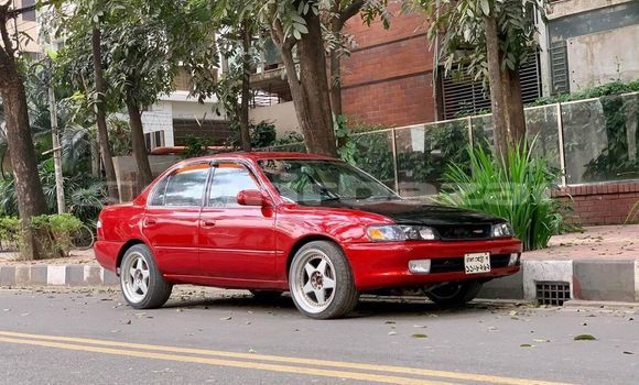 Buy Used Toyota Corolla in Dhaka, Dhaka Buy Used Toyota Corolla in Dhaka, Dhaka