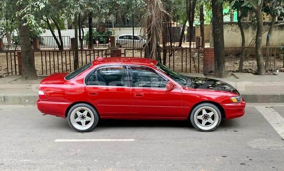 Buy Used Toyota Corolla in Dhaka, Dhaka Buy Used Toyota Corolla in Dhaka, Dhaka