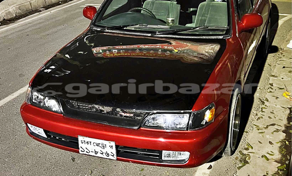 Buy Used Toyota Corolla in Dhaka, Dhaka Buy Used Toyota Corolla in Dhaka, Dhaka