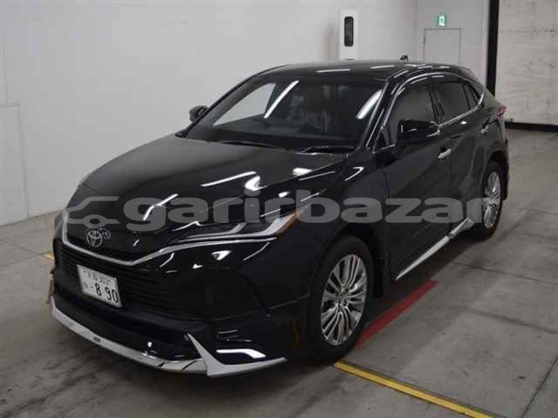 Big with watermark toyota harrier dhaka dhaka 4385