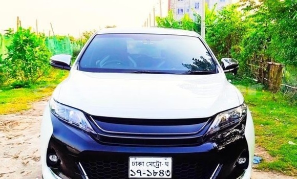 Buy Used 2016 Toyota Harrier in Dhaka, Dhaka Buy Used 2016 Toyota Harrier in Dhaka, Dhaka