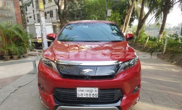 কেনা ব্যবহৃত Toyota Harrier Red গাড়ী মধ্যে ঢাকা মধ্যে Dhaka কেনা ব্যবহৃত Toyota Harrier Red গাড়ী মধ্যে ঢাকা মধ্যে Dhaka