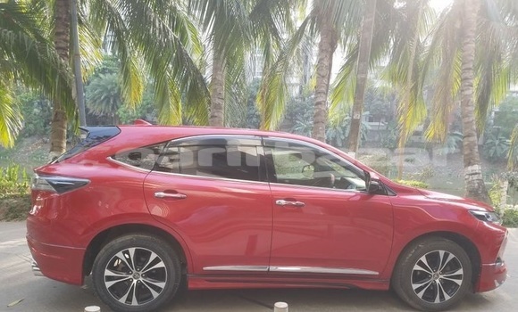 কেনা ব্যবহৃত Toyota Harrier Red গাড়ী মধ্যে ঢাকা মধ্যে Dhaka কেনা ব্যবহৃত Toyota Harrier Red গাড়ী মধ্যে ঢাকা মধ্যে Dhaka