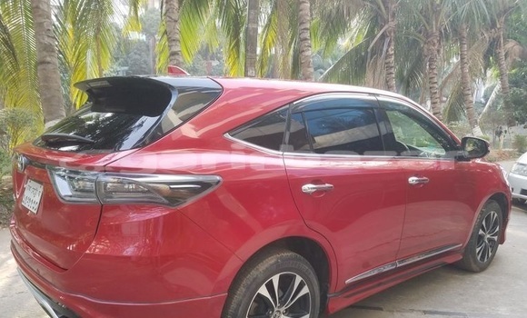 কেনা ব্যবহৃত Toyota Harrier Red গাড়ী মধ্যে ঢাকা মধ্যে Dhaka কেনা ব্যবহৃত Toyota Harrier Red গাড়ী মধ্যে ঢাকা মধ্যে Dhaka