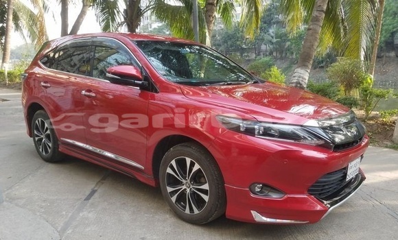 কেনা ব্যবহৃত Toyota Harrier Red গাড়ী মধ্যে ঢাকা মধ্যে Dhaka কেনা ব্যবহৃত Toyota Harrier Red গাড়ী মধ্যে ঢাকা মধ্যে Dhaka