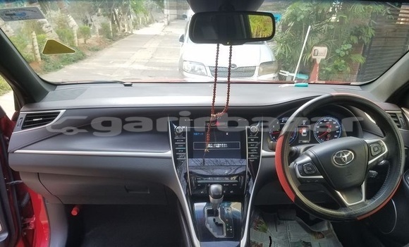 কেনা ব্যবহৃত Toyota Harrier Red গাড়ী মধ্যে ঢাকা মধ্যে Dhaka কেনা ব্যবহৃত Toyota Harrier Red গাড়ী মধ্যে ঢাকা মধ্যে Dhaka