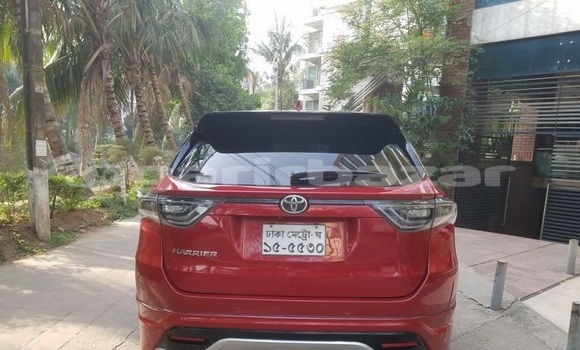 কেনা ব্যবহৃত Toyota Harrier Red গাড়ী মধ্যে ঢাকা মধ্যে Dhaka কেনা ব্যবহৃত Toyota Harrier Red গাড়ী মধ্যে ঢাকা মধ্যে Dhaka