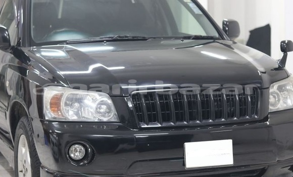 Buy Used 2005 Toyota Kluger in Dhaka, Dhaka Buy Used 2005 Toyota Kluger in Dhaka, Dhaka