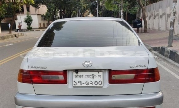 কেনা ব্যবহৃত Toyota Corona White গাড়ী মধ্যে ঢাকা মধ্যে Dhaka কেনা ব্যবহৃত Toyota Corona White গাড়ী মধ্যে ঢাকা মধ্যে Dhaka