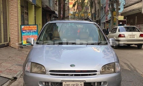 Buy Used 1998 Toyota Starlet in Dhaka, Dhaka Buy Used 1998 Toyota Starlet in Dhaka, Dhaka