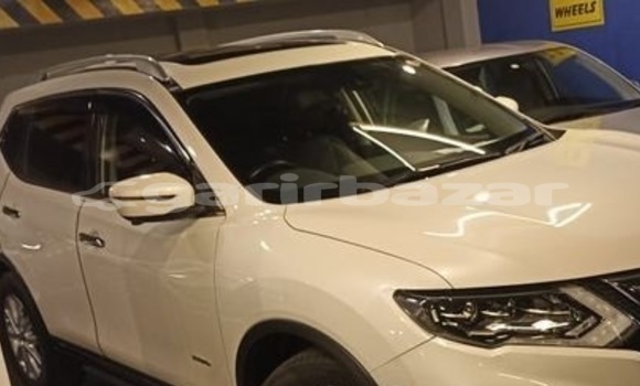 কেনা ব্যবহৃত Nissan X-Trail White গাড়ী মধ্যে ঢাকা মধ্যে Dhaka কেনা ব্যবহৃত Nissan X-Trail White গাড়ী মধ্যে ঢাকা মধ্যে Dhaka