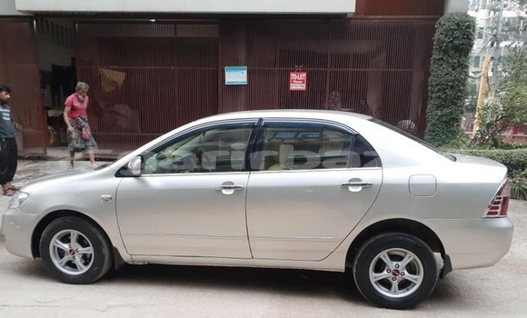 Buy Used 2004 Toyota Corolla in Dhaka, Dhaka Buy Used 2004 Toyota Corolla in Dhaka, Dhaka