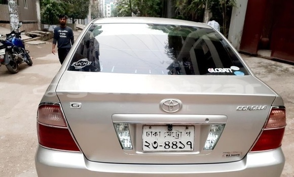 Buy Used 2004 Toyota Corolla in Dhaka, Dhaka Buy Used 2004 Toyota Corolla in Dhaka, Dhaka