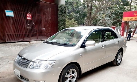 Buy Used 2004 Toyota Corolla in Dhaka, Dhaka Buy Used 2004 Toyota Corolla in Dhaka, Dhaka
