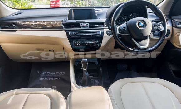 Buy Used 2016 BMW X1 in Dhaka, Dhaka Buy Used 2016 BMW X1 in Dhaka, Dhaka