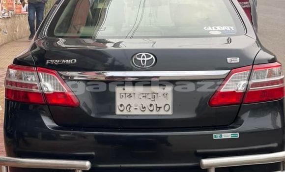 কেনা ব্যবহৃত Toyota Premio Black গাড়ী মধ্যে ঢাকা মধ্যে Dhaka কেনা ব্যবহৃত Toyota Premio Black গাড়ী মধ্যে ঢাকা মধ্যে Dhaka
