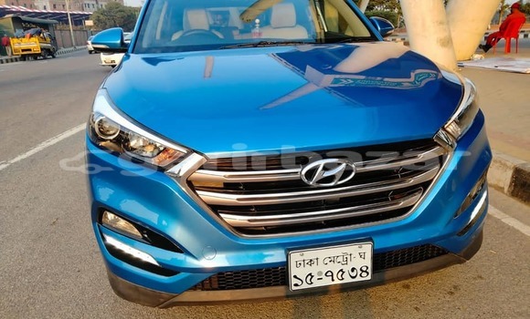 Buy Used 2017 Hyundai Tucson in Dhaka, Dhaka Buy Used 2017 Hyundai Tucson in Dhaka, Dhaka