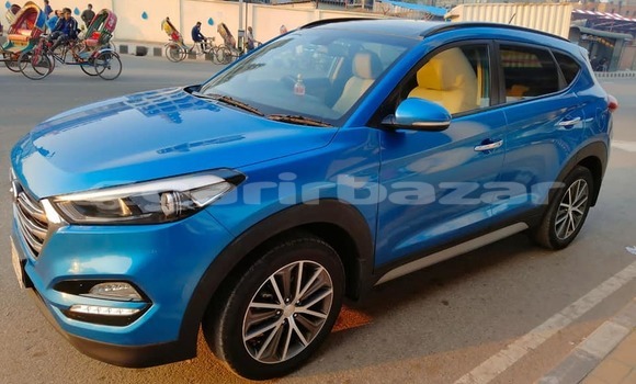 Buy Used 2017 Hyundai Tucson in Dhaka, Dhaka Buy Used 2017 Hyundai Tucson in Dhaka, Dhaka