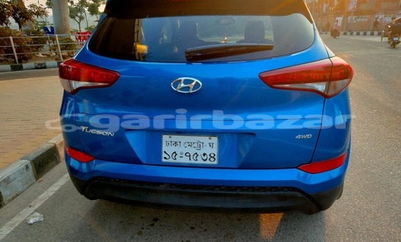 Buy Used 2017 Hyundai Tucson in Dhaka, Dhaka Buy Used 2017 Hyundai Tucson in Dhaka, Dhaka