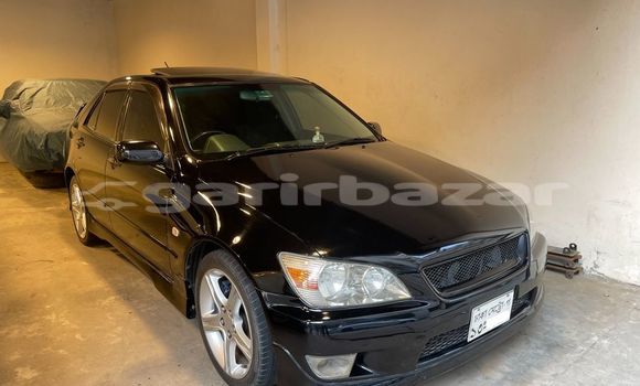 কেনা ব্যবহৃত Toyota Altezza Black গাড়ী মধ্যে ঢাকা মধ্যে Dhaka কেনা ব্যবহৃত Toyota Altezza Black গাড়ী মধ্যে ঢাকা মধ্যে Dhaka