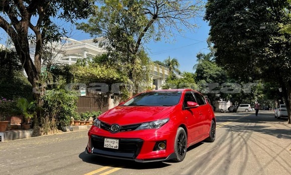 Buy Used 2013 Toyota Auris in Dhaka, Dhaka Buy Used 2013 Toyota Auris in Dhaka, Dhaka