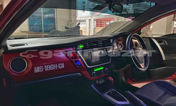 Buy Used 2013 Toyota Auris in Dhaka, Dhaka Buy Used 2013 Toyota Auris in Dhaka, Dhaka