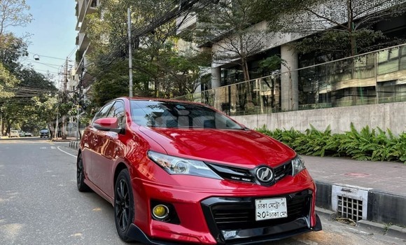 Buy Used 2013 Toyota Auris in Dhaka, Dhaka Buy Used 2013 Toyota Auris in Dhaka, Dhaka