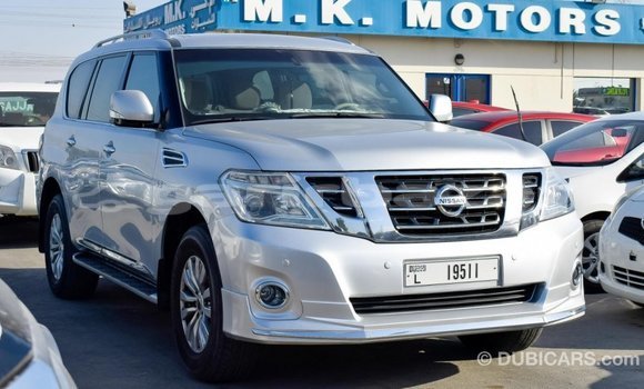 Buy Import 2015 Nissan Patrol in Import - Dubai, Bandarban