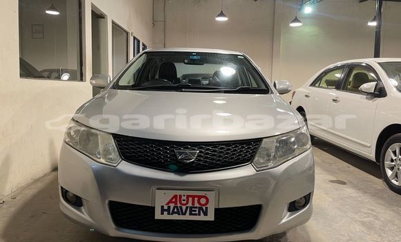 কেনা ব্যবহৃত Toyota Allion Silver গাড়ী মধ্যে ঢাকা মধ্যে Dhaka কেনা ব্যবহৃত Toyota Allion Silver গাড়ী মধ্যে ঢাকা মধ্যে Dhaka