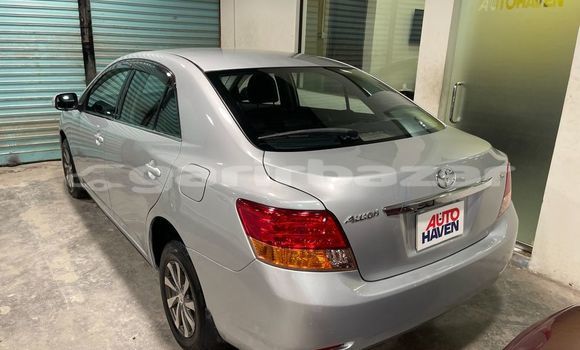 কেনা ব্যবহৃত Toyota Allion Silver গাড়ী মধ্যে ঢাকা মধ্যে Dhaka কেনা ব্যবহৃত Toyota Allion Silver গাড়ী মধ্যে ঢাকা মধ্যে Dhaka