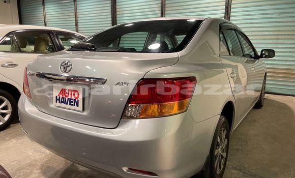 কেনা ব্যবহৃত Toyota Allion Silver গাড়ী মধ্যে ঢাকা মধ্যে Dhaka কেনা ব্যবহৃত Toyota Allion Silver গাড়ী মধ্যে ঢাকা মধ্যে Dhaka