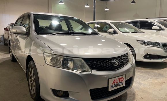 কেনা ব্যবহৃত Toyota Allion Silver গাড়ী মধ্যে ঢাকা মধ্যে Dhaka কেনা ব্যবহৃত Toyota Allion Silver গাড়ী মধ্যে ঢাকা মধ্যে Dhaka