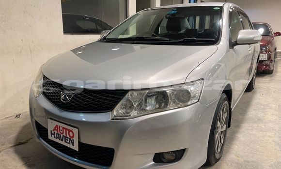 কেনা ব্যবহৃত Toyota Allion Silver গাড়ী মধ্যে ঢাকা মধ্যে Dhaka কেনা ব্যবহৃত Toyota Allion Silver গাড়ী মধ্যে ঢাকা মধ্যে Dhaka