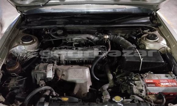 Buy Used 1999 Toyota Vista in Dhaka, Dhaka Buy Used 1999 Toyota Vista in Dhaka, Dhaka