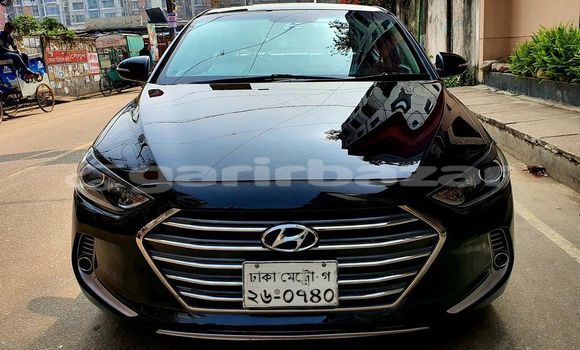 Buy Used 2016 Hyundai Elantra in Dhaka, Dhaka Buy Used 2016 Hyundai Elantra in Dhaka, Dhaka