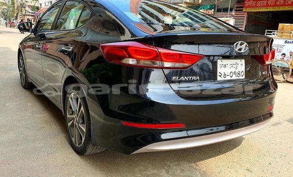 Buy Used 2016 Hyundai Elantra in Dhaka, Dhaka Buy Used 2016 Hyundai Elantra in Dhaka, Dhaka