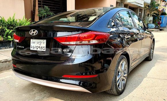 Buy Used 2016 Hyundai Elantra in Dhaka, Dhaka Buy Used 2016 Hyundai Elantra in Dhaka, Dhaka