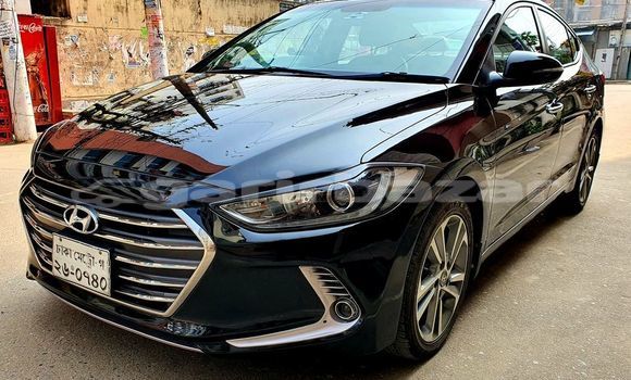 Buy Used 2016 Hyundai Elantra in Dhaka, Dhaka Buy Used 2016 Hyundai Elantra in Dhaka, Dhaka