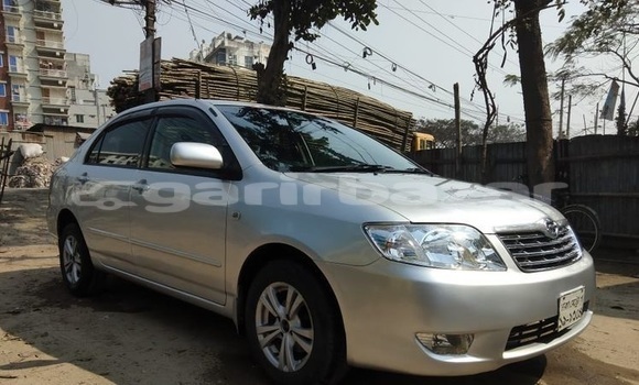 Buy Used 2004 Toyota Corolla in Dhaka, Dhaka Buy Used 2004 Toyota Corolla in Dhaka, Dhaka