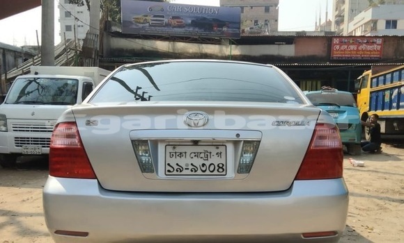 Buy Used 2004 Toyota Corolla in Dhaka, Dhaka Buy Used 2004 Toyota Corolla in Dhaka, Dhaka