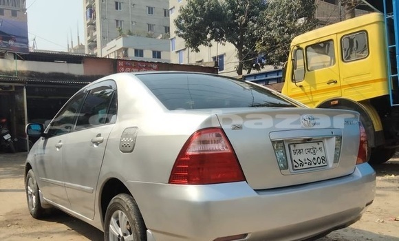 Buy Used 2004 Toyota Corolla in Dhaka, Dhaka Buy Used 2004 Toyota Corolla in Dhaka, Dhaka
