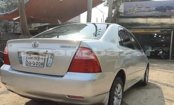 Buy Used 2004 Toyota Corolla in Dhaka, Dhaka Buy Used 2004 Toyota Corolla in Dhaka, Dhaka